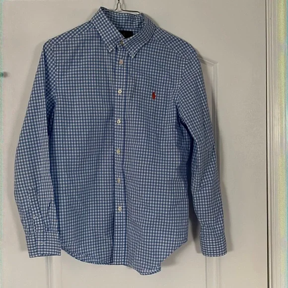 Button down - Picture 1 of 2